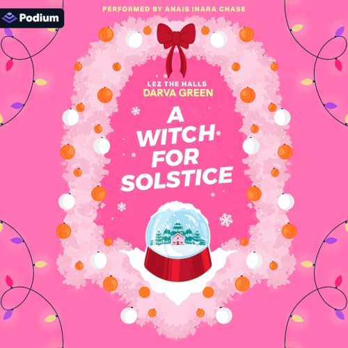 Cover of A Witch for Solstice
