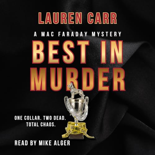 Cover of Best in Murder