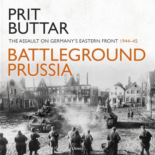 Cover of Battleground Prussia