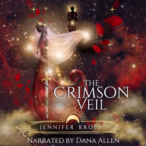 Cover of The Crimson Veil