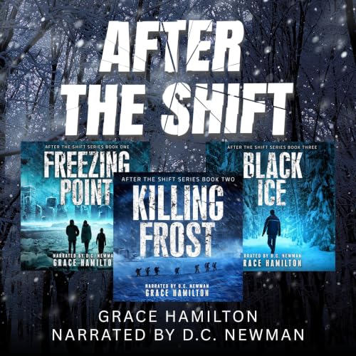 Cover of After the Shift: The Complete Series