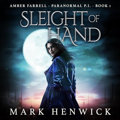 Cover of Sleight of Hand