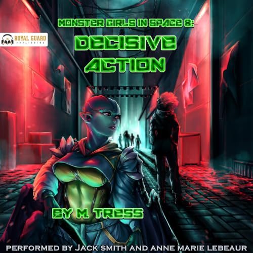 Cover of Decisive Action