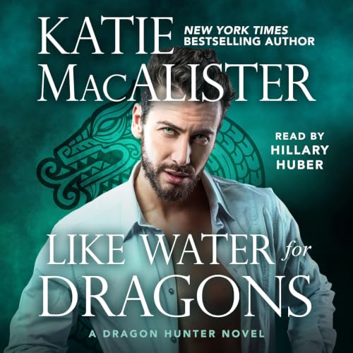 Cover of Like Water For Dragons