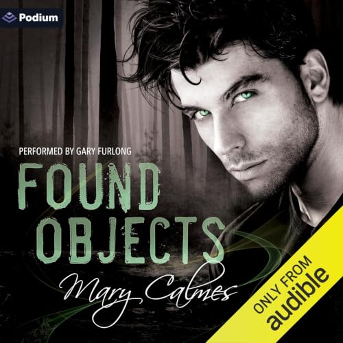 Cover of Found Objects
