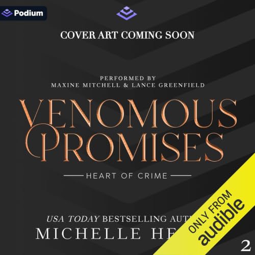 Cover of Venomous Promises