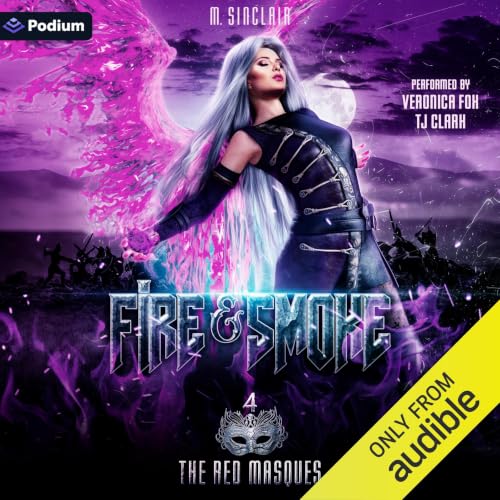 Cover of Fire & Smoke
