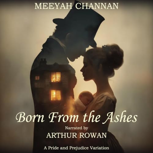 Cover of Born from the Ashes