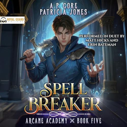 Cover of Spell Breaker