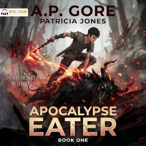 Cover of Apocalypse Eater