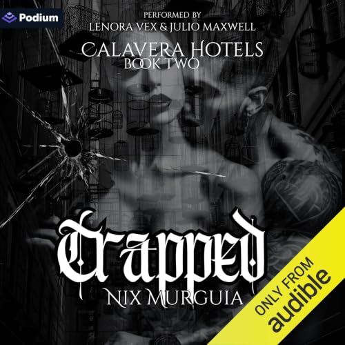 Cover of Trapped