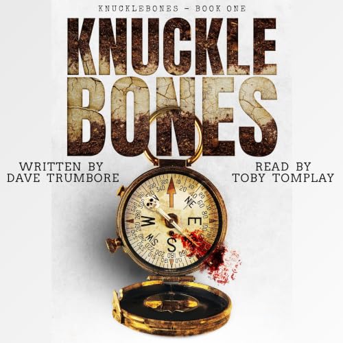 Cover of Knucklebones, Book One