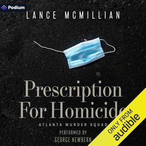 Cover of Prescription for Homicide