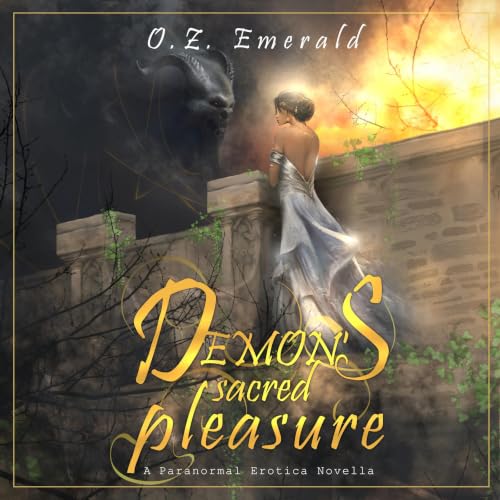 Cover of Demon's Sacred Pleasure
