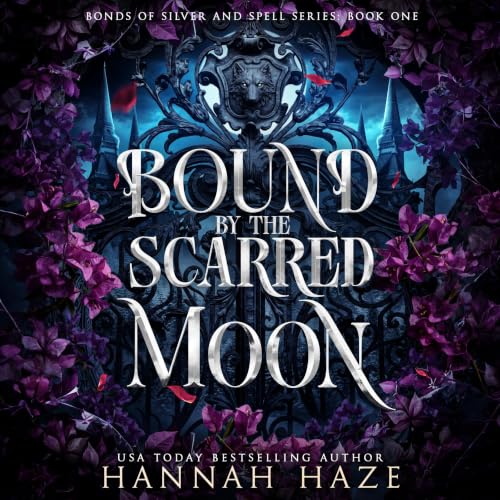Cover of Bound by the Scarred Moon