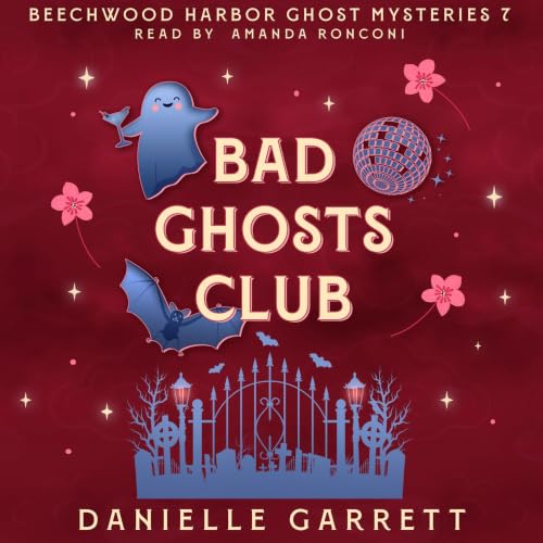 Cover of Bad Ghosts Club