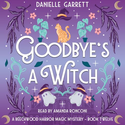 Cover of Goodbye's a Witch