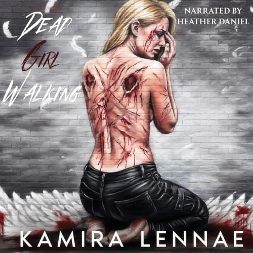 Cover of Dead Girl Walking