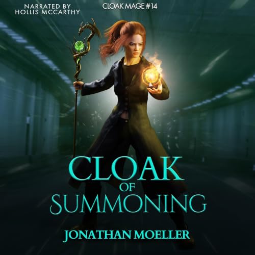 Cover of Cloak of Summoning