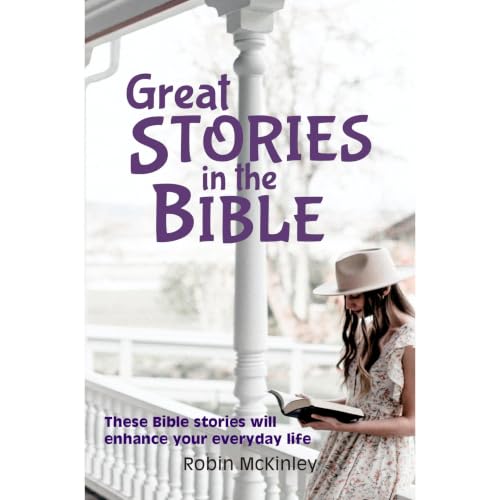 Cover of Great Stories in the Bible
