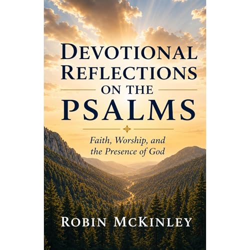 Cover of Devotional Reflections on the Psalms
