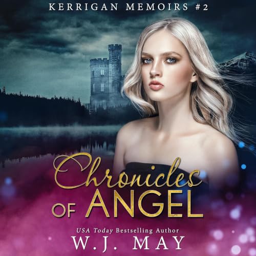 Cover of Chronicles of Angel