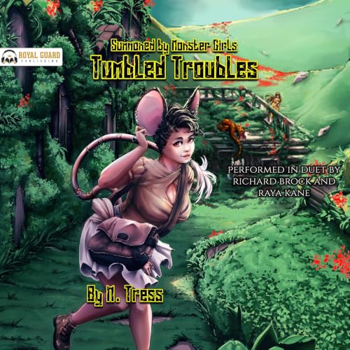 Cover of Tumbled Troubles