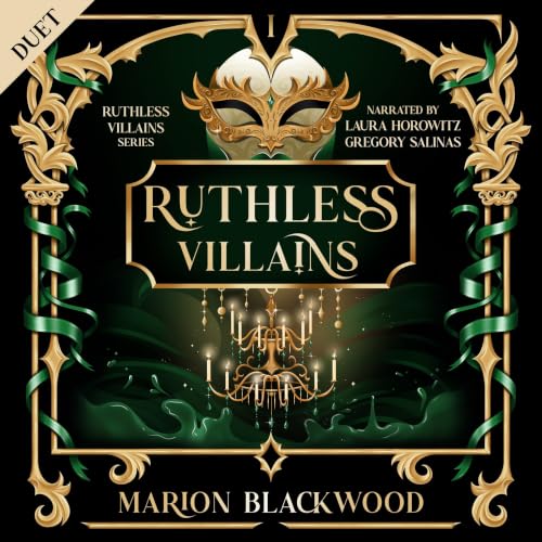 Cover of Ruthless Villains