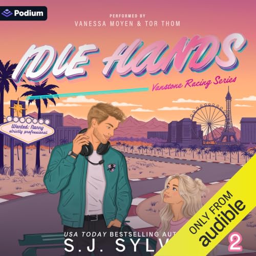 Cover of Idle Hands: An F1 Romance