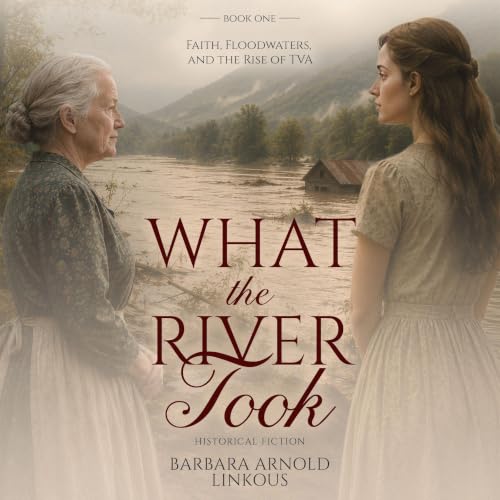 Cover of What the River Took