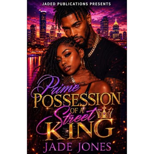 Cover of Prime Possession of a Street King