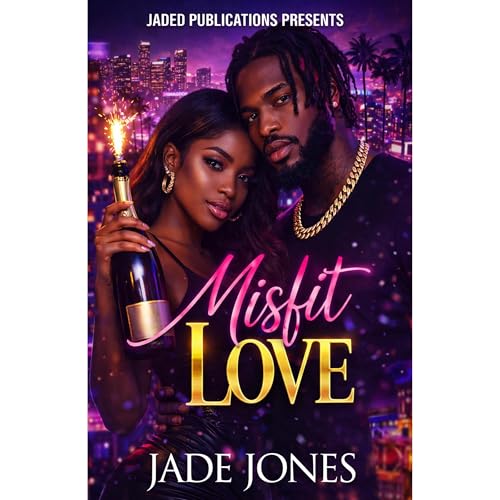Cover of Misfit Love