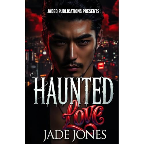 Cover of Haunted Love
