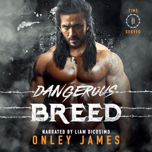 Cover of Dangerous Breed
