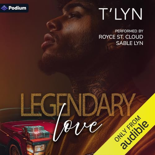 Cover of Legendary Love