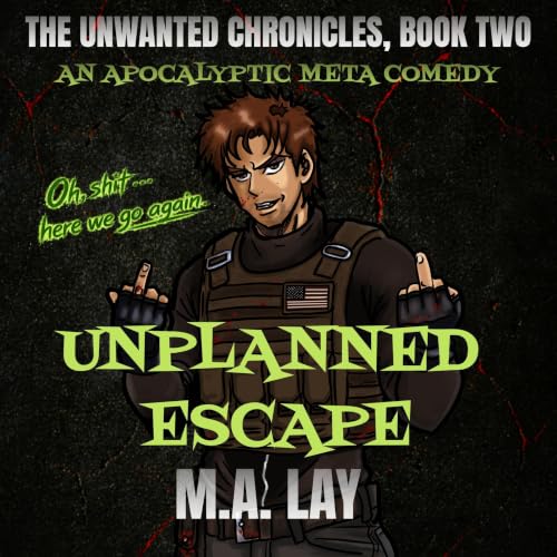 Cover of Unplanned Escape
