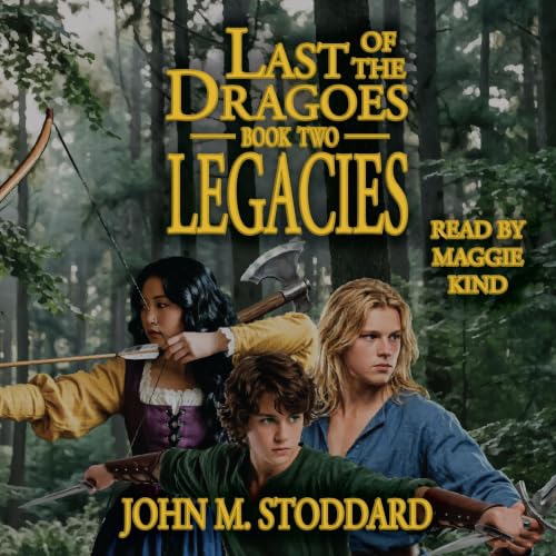 Cover of Legacies