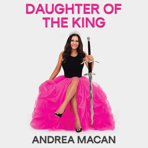 Cover of Daughter of the King