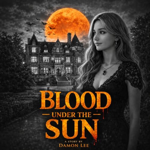 Cover of Blood Under the Sun