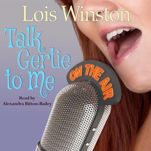 Cover of Talk Gertie to Me