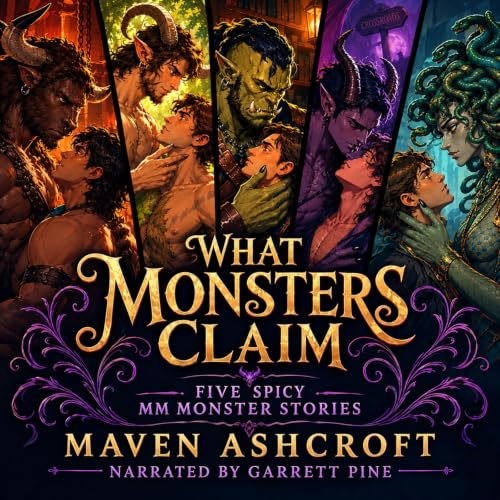 Cover of What Monsters Claim