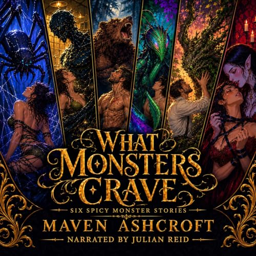 Cover of What Monsters Crave