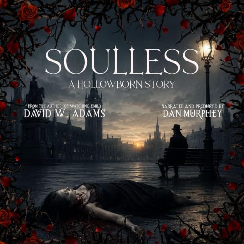 Cover of Soulless