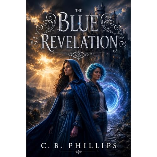 Cover of The Blue Revelation