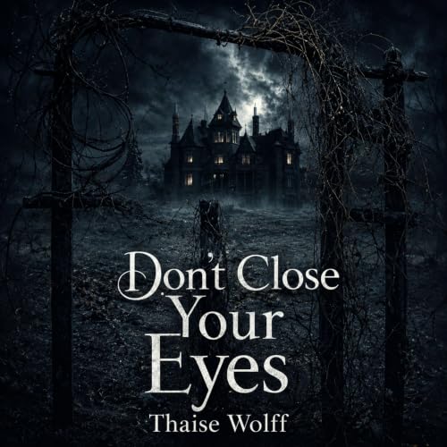 Cover of Don't Close Your Eyes