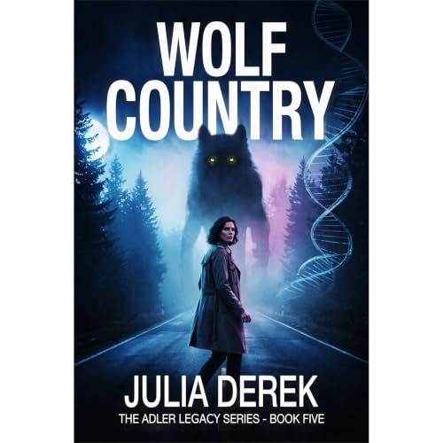 Cover of Wolf Country