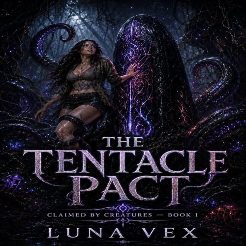 Cover of The Tentacle Pact
