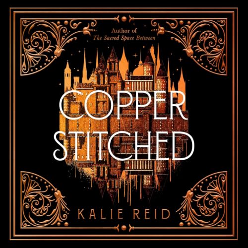 Cover of Copperstitched