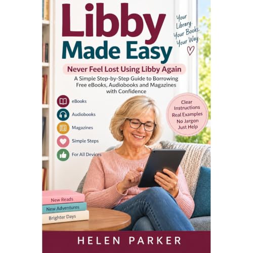 Cover of Libby made easy
