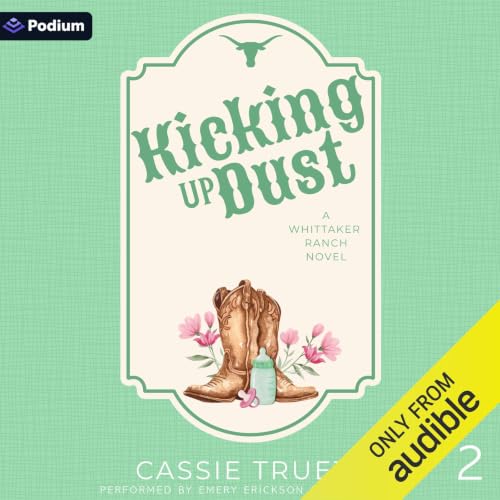 Cover of Kicking Up Dust